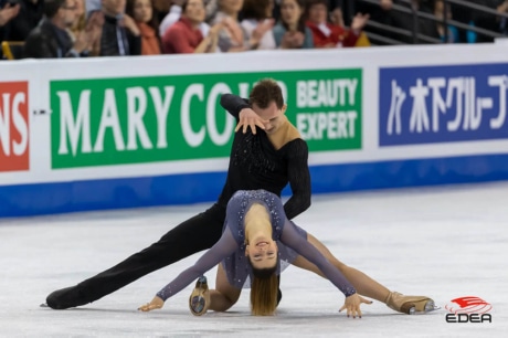 Ice Gallery Skates U.S.